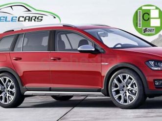 volkswagen golf alltrack 2.0 tdi dsg variant