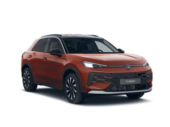 t-roc life 1.5 etsi act 85 kw (115 cv) dsg