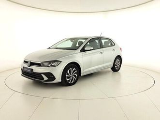polo 1.0 tsi life 95cv