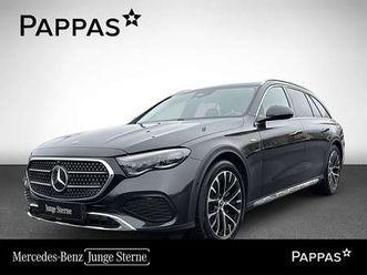 mercedes-benz e-klasse e 300 de 4matic t-modell all-terrain mit eq hybr