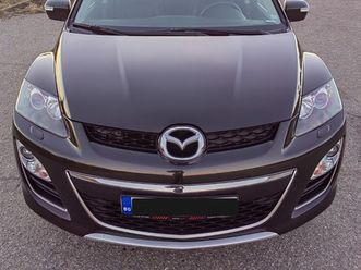 mazda cx 7 2.2 5,600 eur