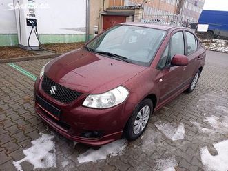 suzuki sx4 1,6i klima+alu.+lpg