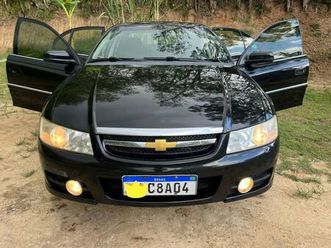 chevrolet omega cd/ fittipaldi 3.6 v6 24v 4p 2005