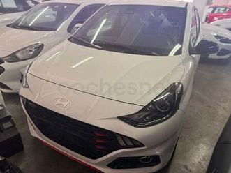 hyundai i10 1.2 n line