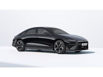 hyundai ioniq 6 84 kwh 325 hv awd n line launch edition