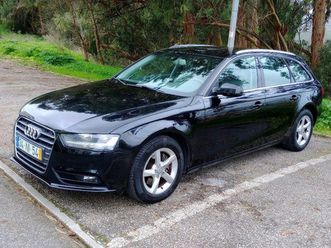 audi a4 b8 avant novembro/12