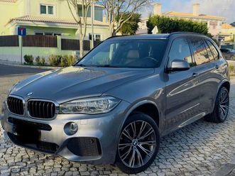 bmw x5 25 d sdrive pack m