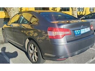 citroën c5 1600 hdi maio/08
