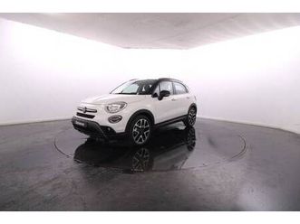 fiat 500x 1.3 multijet city cross / teto preto