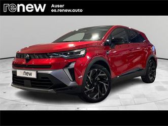 renault symbioz esprit alpine e-tech 105kw (145cv)