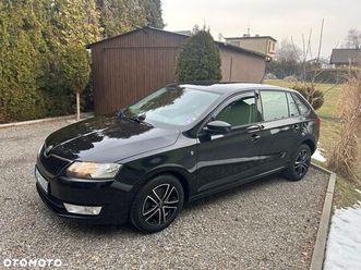 skoda rapid 1.2 tsi ambition max