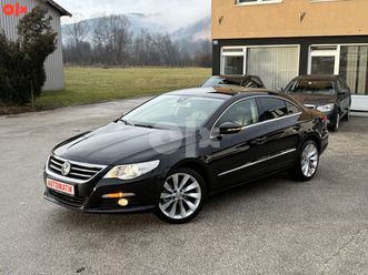 volkswagen passat cc 2.0tdi 125kw *dsg* highline+crom *max full*