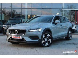 volvo v60 cross country, 2024r. *carplay* podgrz. fotele+kierownica* pilot… kraków - sprzedajemy.pl