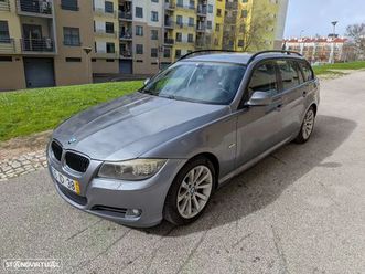 bmw 320 d navigation
