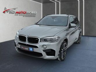bmw x5 m+m-driver´s package+b&o+pano+1hd+hud+carbon