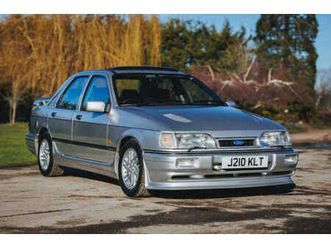 ford sierra cosworth rouse sport manual