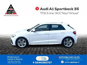 audi a1 spb 35 tfsi s tronic admired advanced