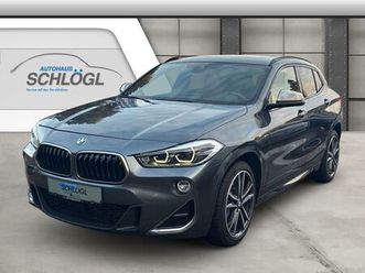 bmw x2 m35 i m35i xdrive sportpaket hud el. panodach