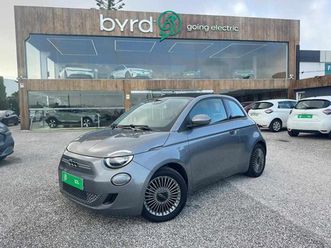 fiat 500e 42 kwh icon