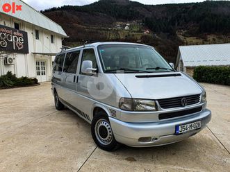 transporter t4 allstar 2.5tdi syncro diff+lock