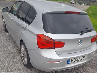 bmw 116 d efficientdynamics