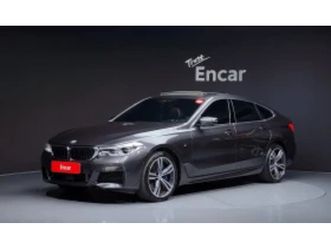 bmw 640 6 series gt (g32) 640i xdrive m sports ≫ 2019 • 29 700 eur • id