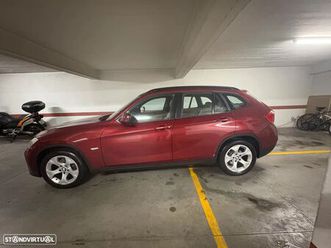 bmw x1 xdrive20d aut.