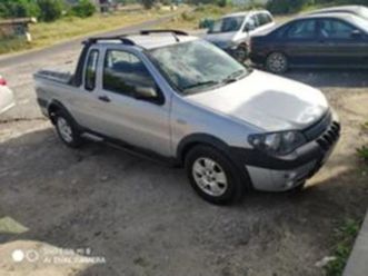 fiat strada 1.3 multijet ≫ 2007 • 8 100 лв. • id