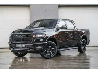 2026 ram 1500 laramie €62800 + levell 2 equipment