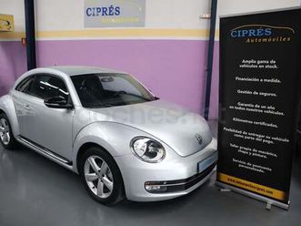 volkswagen beetle 2.0 tdi sport