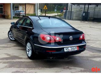 vw passat pasat cc 2.0 tdi 103kw 2010g navi uvoz njemacka