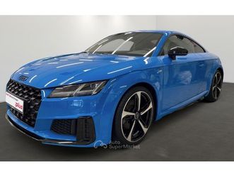 coupè 40 tfsi/ufficiale_audi/matrix/s-line