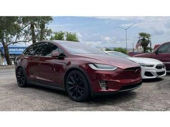 2016 signature red edition p90dl+ tesla model x free super charging