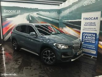 bmw x1 16 d sdrive xline auto