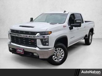 2021 chevrolet silverado 3500hd lt 4x4 4wd chevy truck crew cab autonation