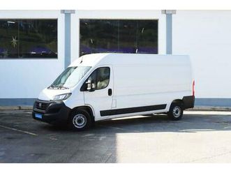 fiat ducato 33 l3h2 2.2 multijet 140cv