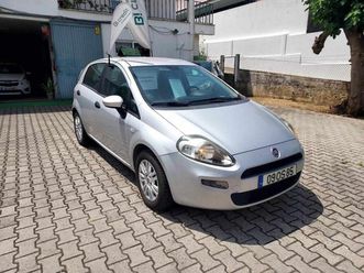fiat punto 1.3 multijet, 84cv