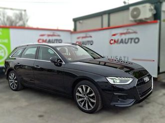 audi a4 avant 40 tfsi s tronic business cng