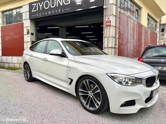 bmw 320 gran turismo