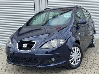 seat altea 1.6i xl,gpl,ев4 4,050 eur