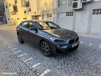 bmw x2 18 d xdrive auto pack m