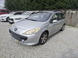 peugeot 307 break sport junho/06