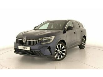 renault espace 1.2 e-tech híbrido techno 146kw