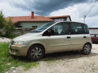 fiat multipla jtd