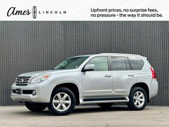 used 2012 lexus gx 460 base