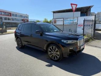 bmw x7 xdrive 50i m-sport individual / swarovski / full ≫ 2019 • 41 900 eur • id