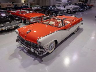 1956 ford fairlane sunliner
