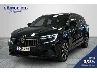 renault espace e-tech 200 techno a ii city premium/ 360 kamera