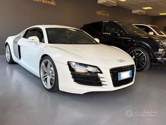 audi r8 4.2 v8 fsi quattro r tronic