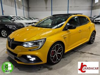 renault megane rs trophy tce gpf 221 kw (300 cv) edc